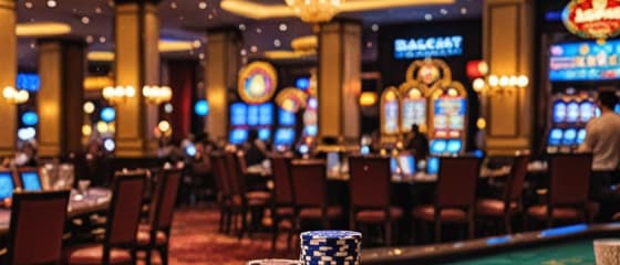 Macaus Glücksspieleinnahmen explodieren: Ein tiefer Einblick in den Anstieg im 1. Quartal 2024