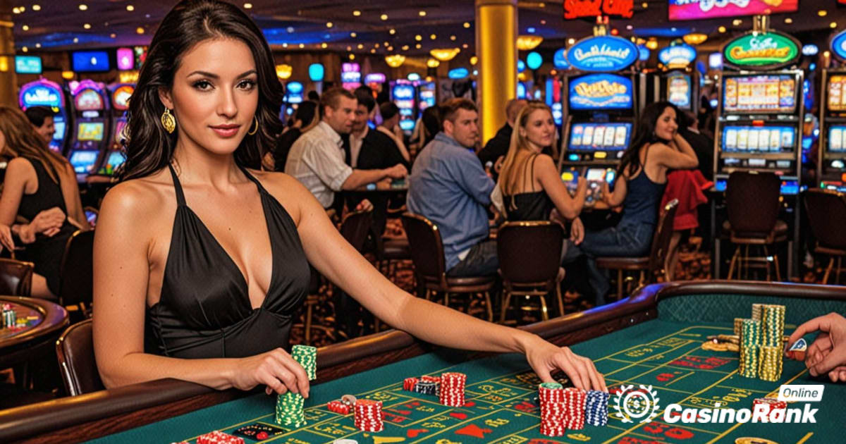 Besucherzahlen in Atlantic City-Spielotheken rückläufig, während Online-Glücksspiel boomt